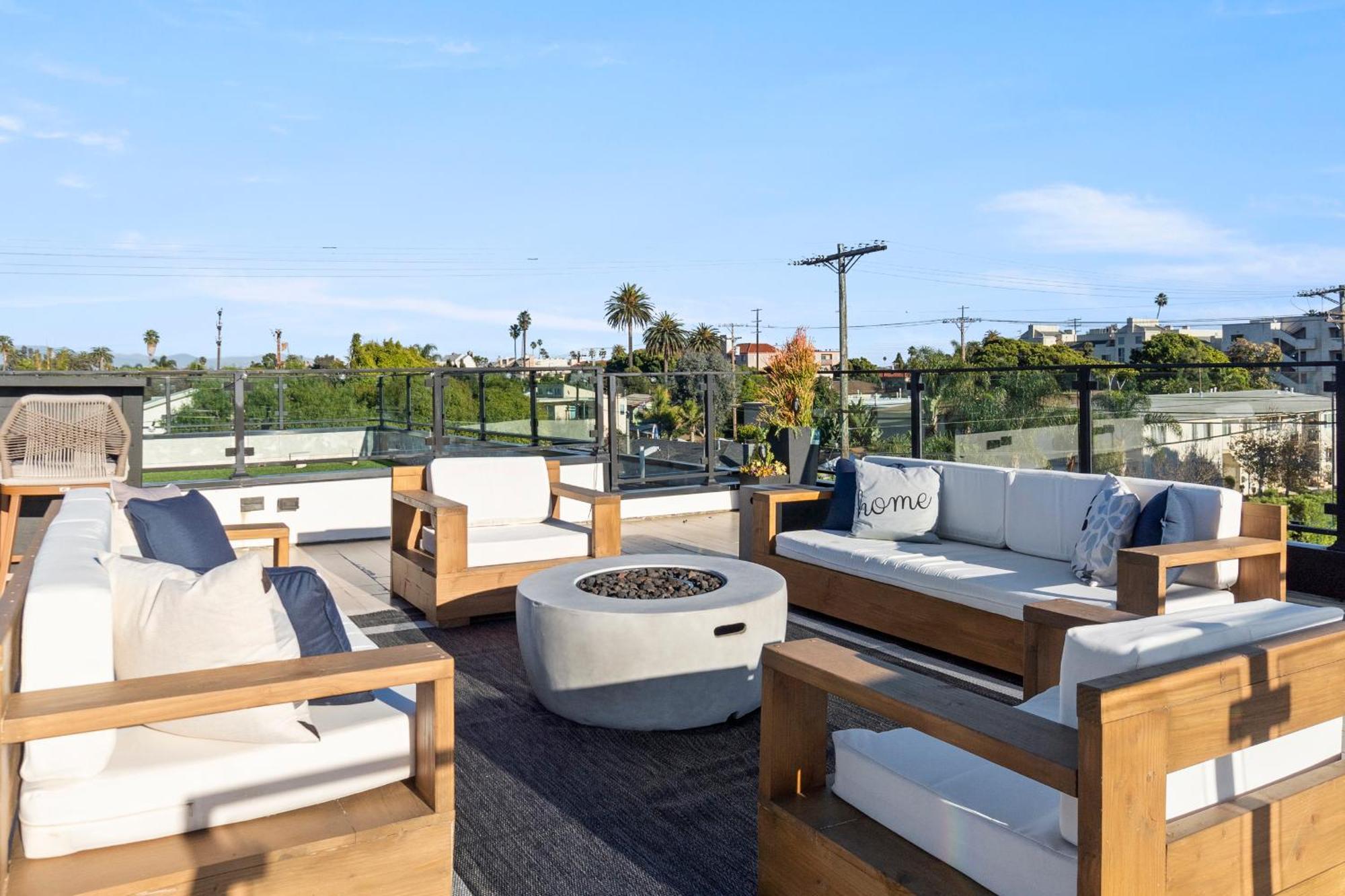 Villa The Penmar Retreat Los Angeles Exterior foto