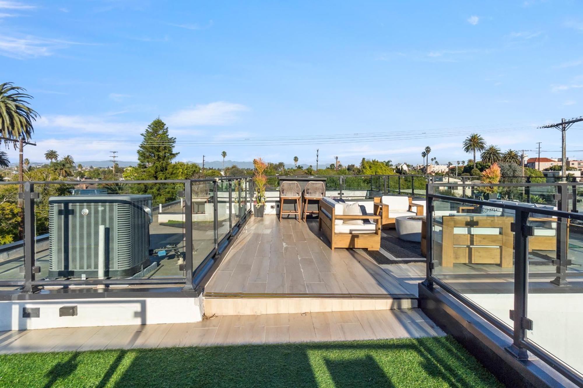Villa The Penmar Retreat Los Angeles Exterior foto